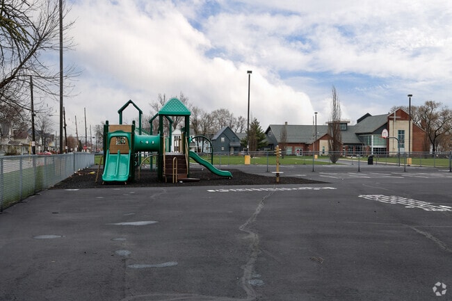 Admiral King Elementary School, Lorain