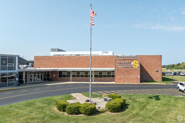 Shawnee High School