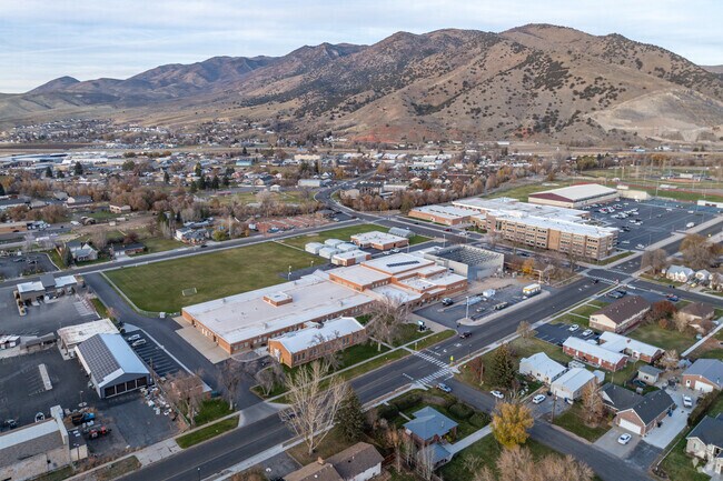 School spirit is strong at Morgan Middle School.