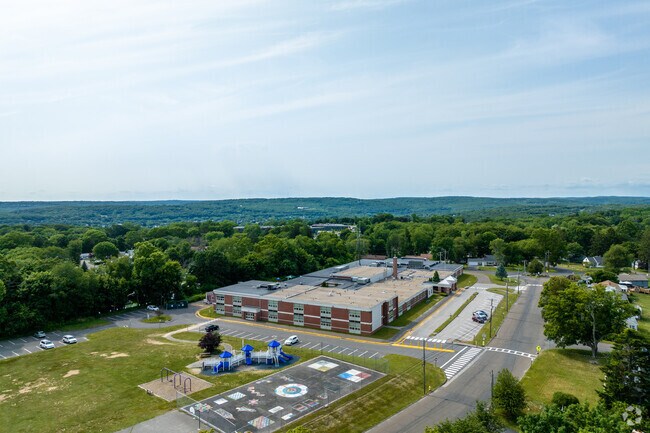 Ansonia's Prendergast School offers many extracurricular activities for students to partake in.