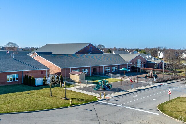 Alum Creek Elementary School is located in Orange, Lewis Center Ohio.