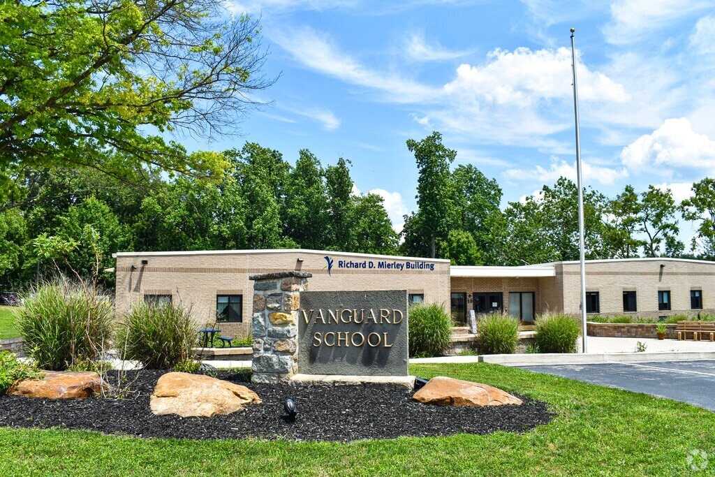 Welcome to Vanguard School in Chesterbrook.