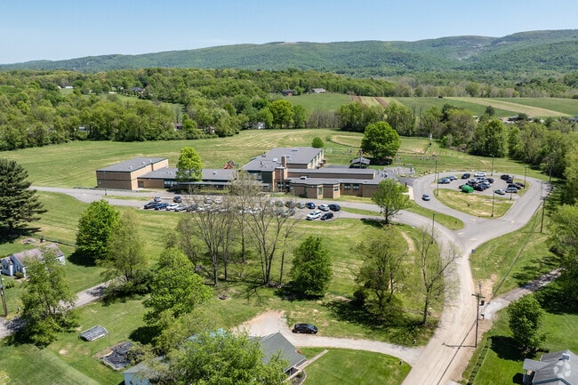Unlock your potential just outside of Uniontown at R.W. Clark Elementary School.