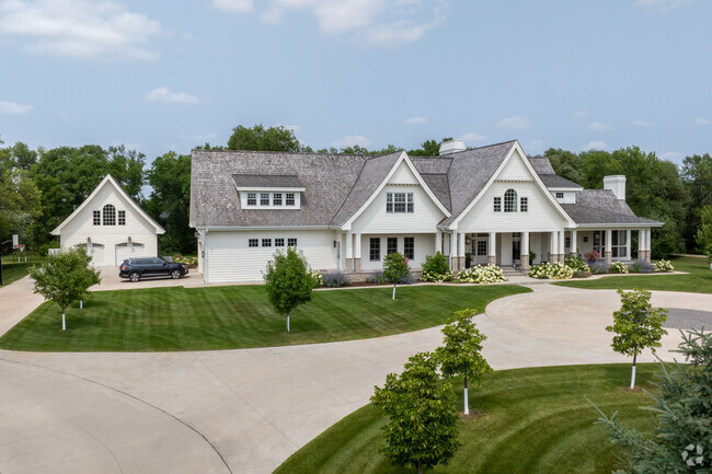 Custom homes in Maple Valley often showcase meticulous attention to detail, with unique elements