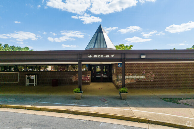 Jackson-Via Elementary School