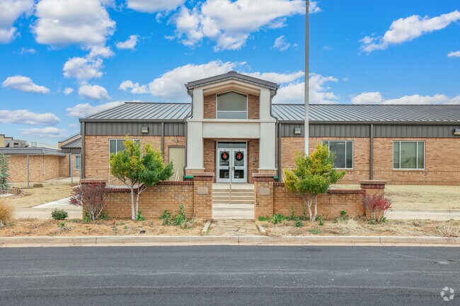 The teachers at Amber-Pocasset Elementary are dedicated to the success of the students.