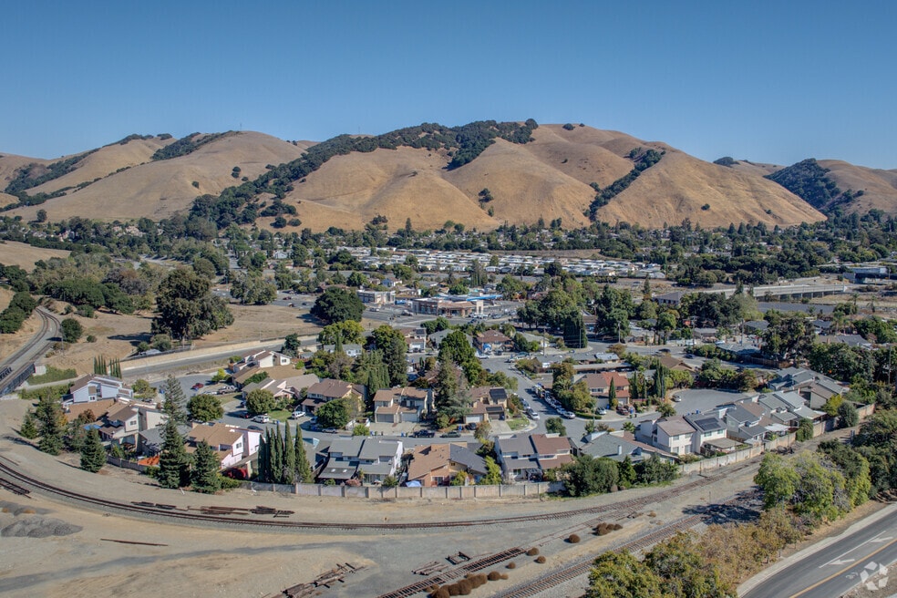 Canyon Heights-Vallejo Mills