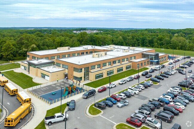 Jessup Elementary School in Jessup has an enhanced STEM focus.