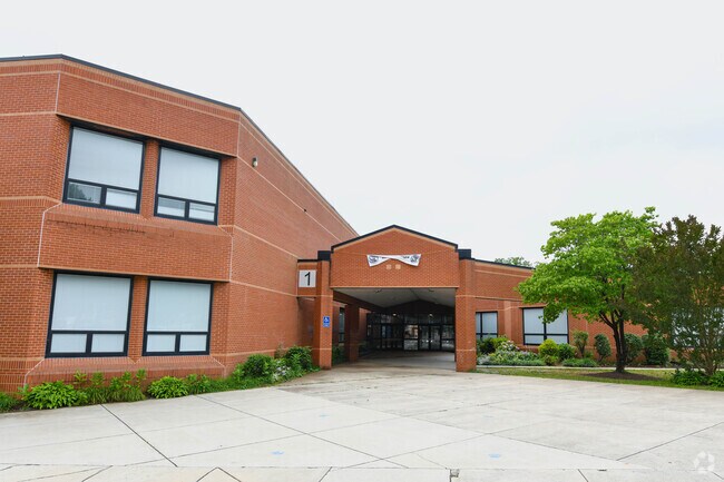 Bonnie Brae Elementary faithfully serves the Fairfax community.