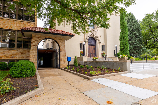 All Saints Catholic School offers students a well-rounded education.