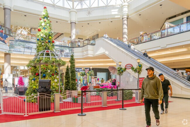 Windsor Highland residents can shop at Penn Square Mall, a major shopping area nearby.