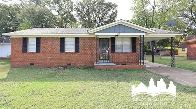 1669 Hester Rd, Memphis, TN 38116 - photo 3