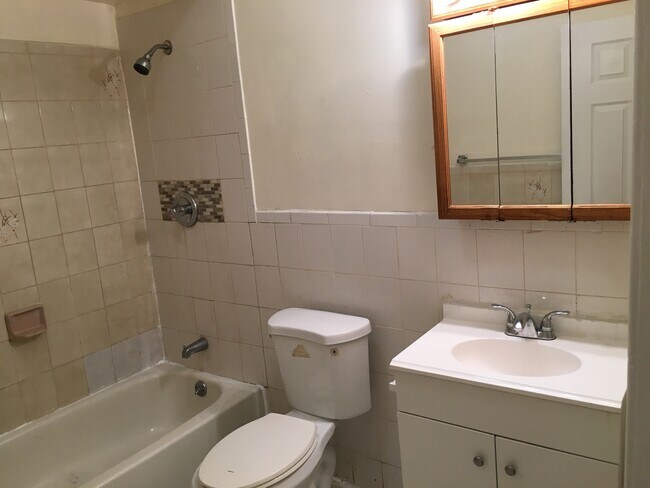 Bathroom.