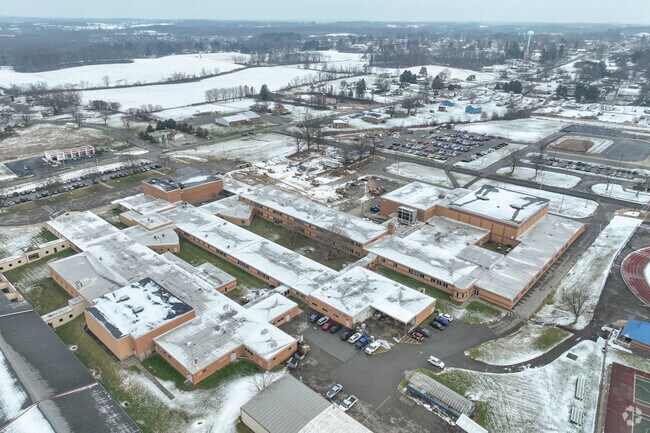 Knoch Middle School is a public school located in Saxonburg.