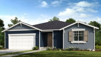 2532 Acer Loop SE, Lacey, WA 98513