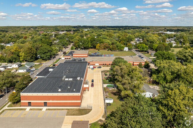 Seneca Grade School's North Campus