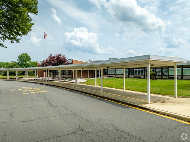 Taylor Mills School is located in Manalapan, NJ.