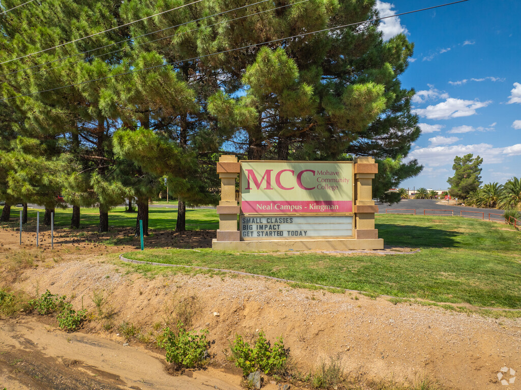 Wave-Mohave Community College 1