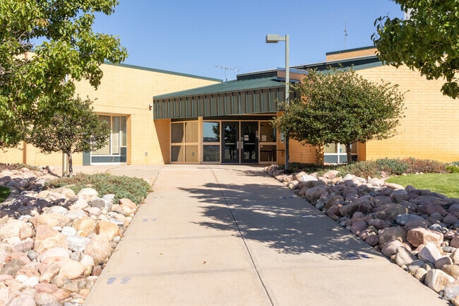 Franktown Elementary School in South Douglas County, helps students grow socially.