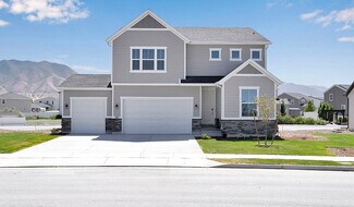 343 W Wrangler Cove, Stansbury Park, UT 84074