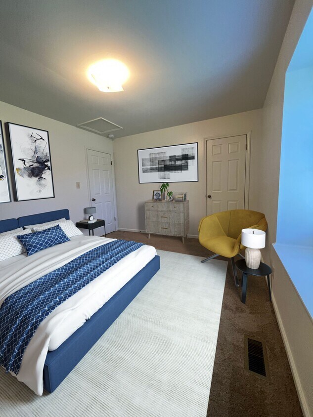 Country Club Apartments 1640 Breezy Trail, Lincolnton, NC