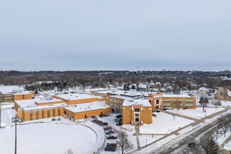 Yellow Medicine East High School