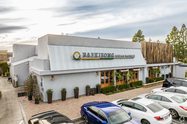 Baekjeong Korean BBQ draws diners from across Walnut.