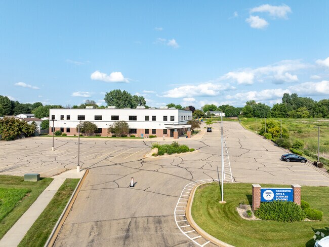 Rochester Arts & Sciences Academy