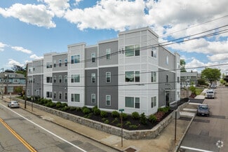 135-153 Waterman Ave, East Providence, RI 02914