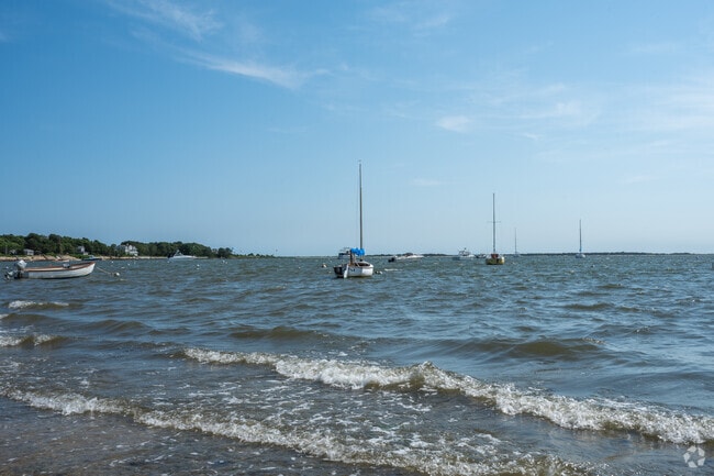 Boating is a way of life for Monomoscoy Island residents.