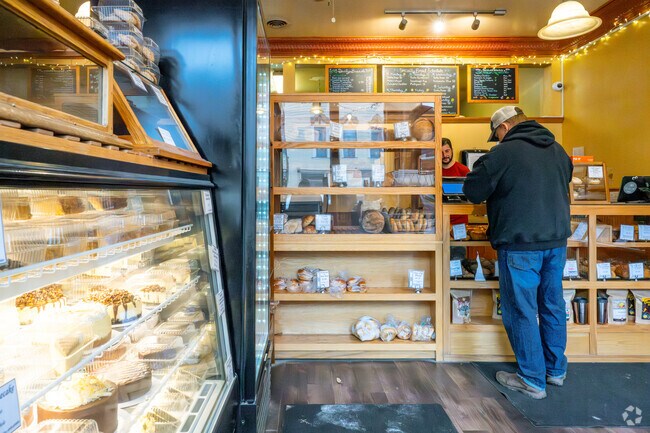 Ashland Baking Company is a local favorite offering freshly baked goods and handcrafted pastries in Ashland.