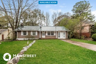 8155 Tudor Dr, Jonesboro, GA 30238