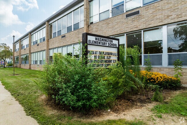 Washington Elementary School