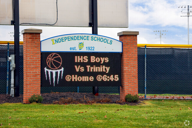 Independence High School, Independence