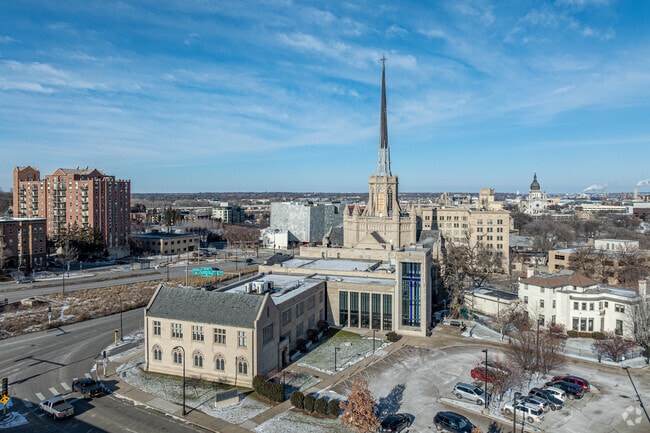 MNIC High School has two additional campuses in the Twin Cities.