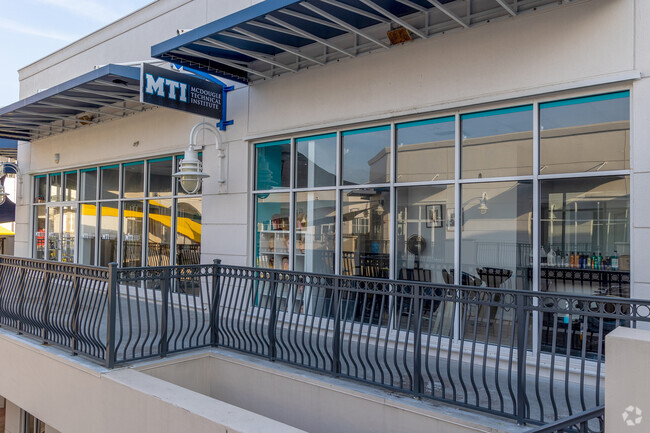 MTI Prep School is ideally located at the Pompano City Centre.