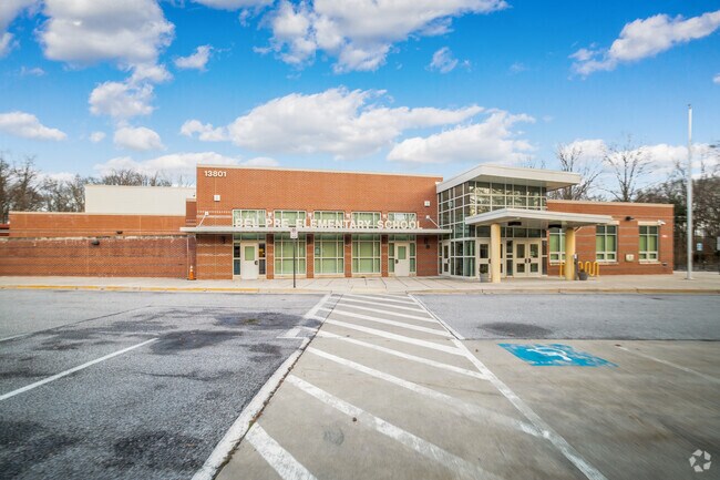 Unlocking the boundless potential at Bel Pre Elementary School.