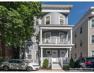 9 Washburn Terrace Unit 2, Brookline, MA 02446