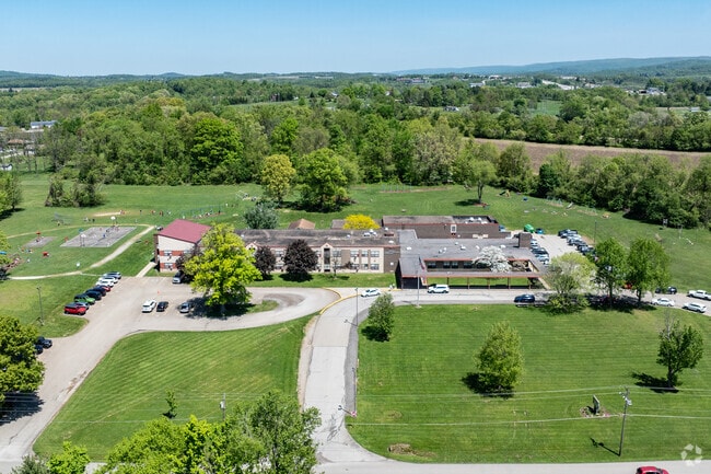 Marshall Elementary School Empowers tomorrow's leaders and inspires greatness.