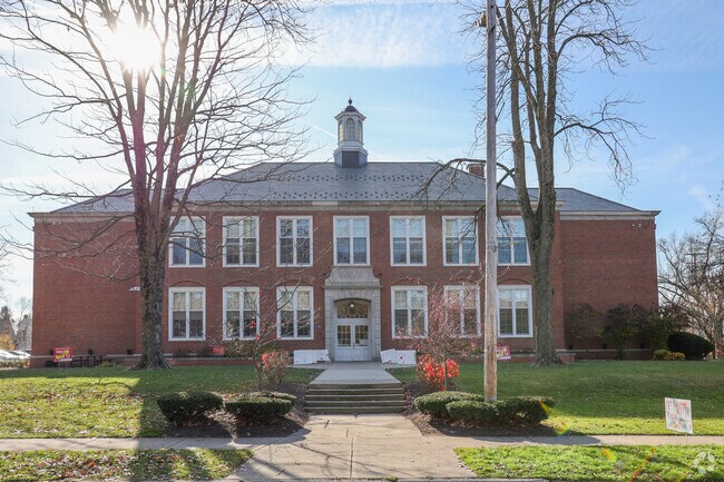 Fernway Elementary School, in Shaker Heights, has an overall Niche score of A.