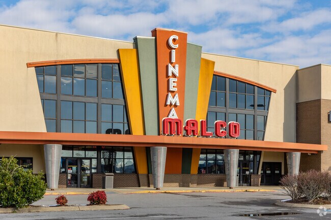 Malco Cinema is the closest theater to La Vergne for movie entertainment.