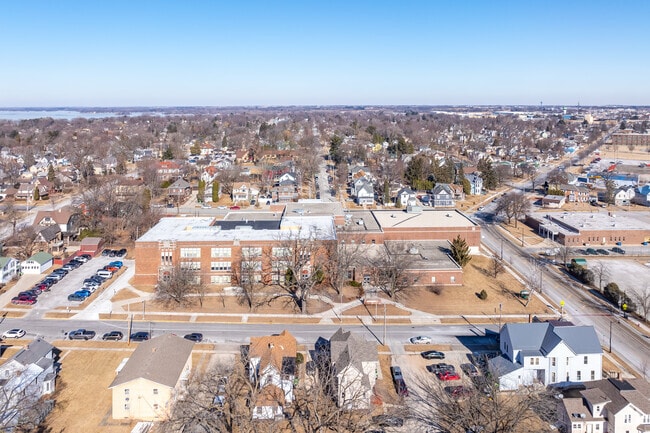 Beaver Dam Middle School.