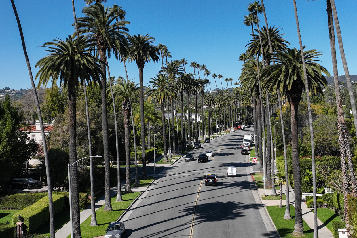 Rare cars to drive through Beverly Hills - Beverly Press & Park