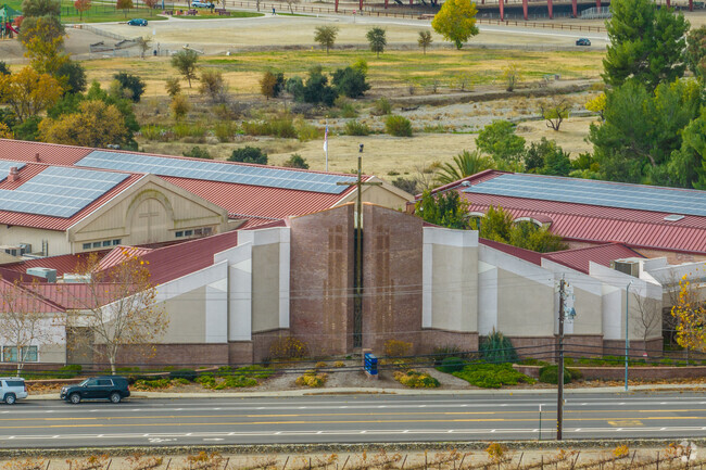 Our Savior Lutheran School is a top ranked school in Livermore.