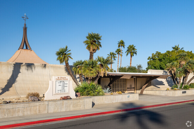 St. Theresa in Palm Springs encourages students to succeed.