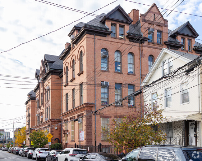PS 108 has a student-teacher ratio of 12 to 1.