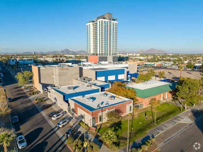 Bioscience High School