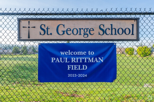 St. George Parish School