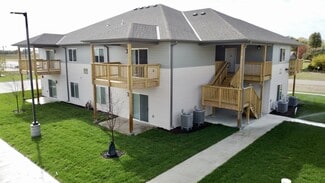 1301 E Grove Ave, Norfolk, NE 68701