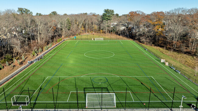 J F Kennedy Middle School